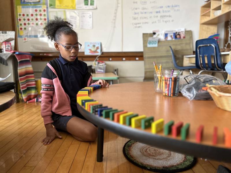 In elementary classrooms, demand grows for play-based learning